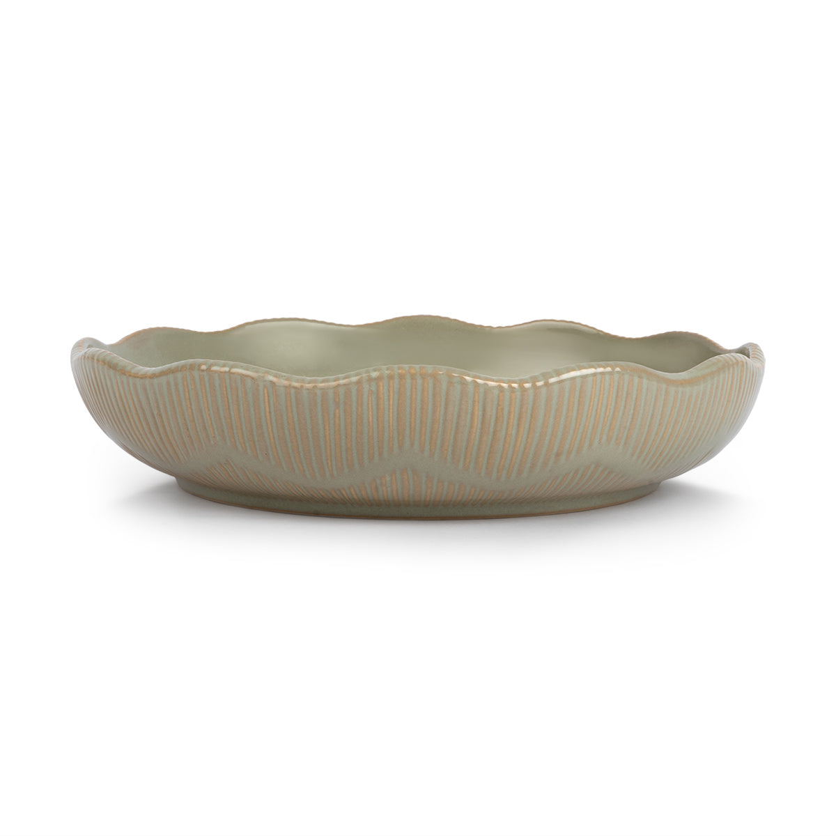 Floral Spring Pasta Plate -  - IAAH